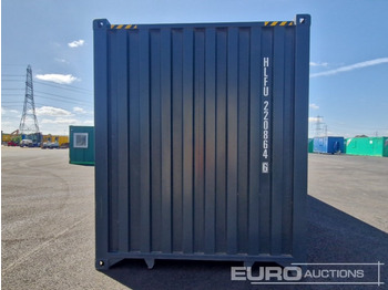 Shipping container 40ft HC Container, 4 Side Doors, 1 End Door (Cannot Be Reconsigned): picture 4