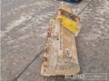 Bucket 60" Strickland Ditching Bucket 45mm Pin to suit 4-6 Ton Excavator: picture 2