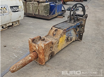Hydraulic hammer