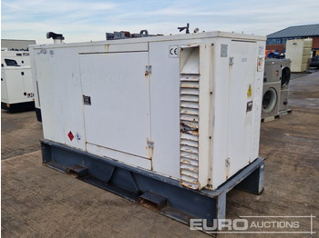 Generator set AGGREKO