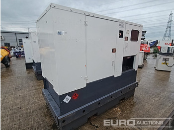 Generator set JOHN DEERE