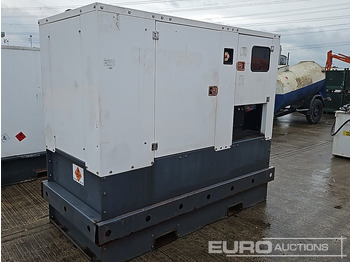 Generator set JOHN DEERE