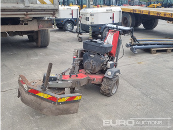 Agricultural machinery