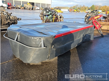 Agricultural machinery