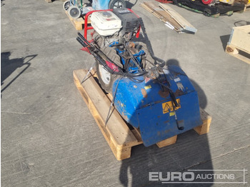 Agricultural machinery