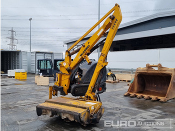 Agricultural machinery