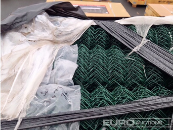 Agricultural machinery Unused 1500mm PVC Coated Chain Link (20 Rolls): picture 5