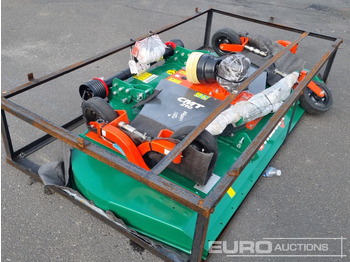 Agricultural machinery