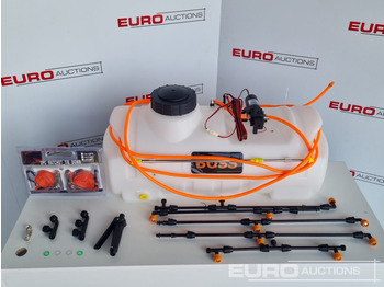 Agricultural machinery Unused Boss FLSP-15-038: picture 4