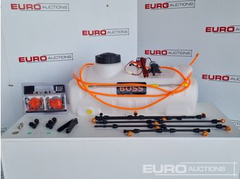 Agricultural machinery BOSS