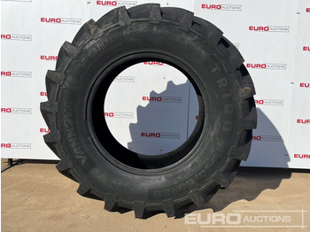 Agricultural machinery