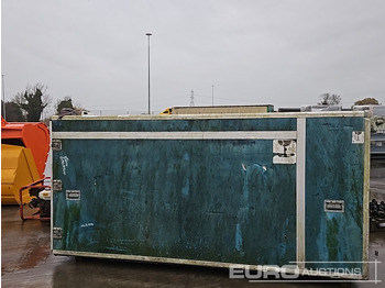 Swap body - box Airport Luggage Container, Generator & heater Spare Parts: picture 2