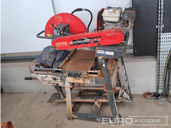 Construction equipment