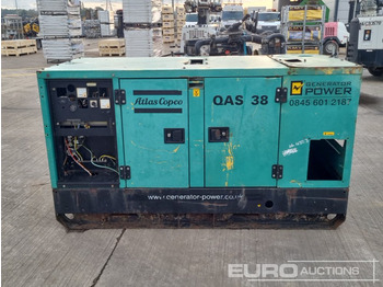 Generator set Atlas Copco QAS 38: picture 2