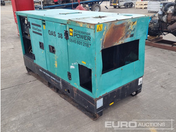 Generator set Atlas Copco QAS 38: picture 3