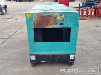 Generator set Atlas Copco QAS 38: picture 4