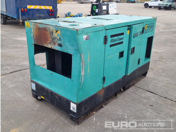 Generator set Atlas Copco QAS 38: picture 5