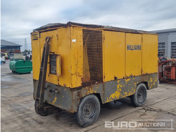 Air compressor ATLAS