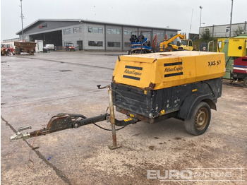 Air compressor ATLAS