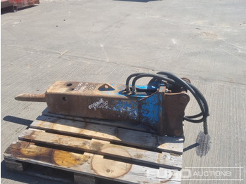 Hydraulic hammer Atlas Copco XT300: picture 2