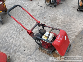 Asphalt machine BELLE