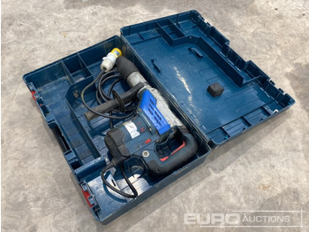 Construction equipment BOSCH