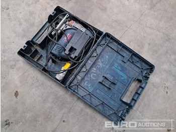 Construction equipment BOSCH