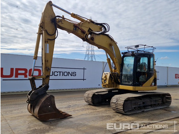 Crawler excavator CATERPILLAR 314