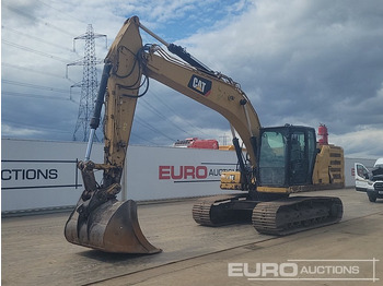 Crawler excavator CATERPILLAR 320GC