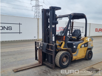 Forklift CATERPILLAR DP