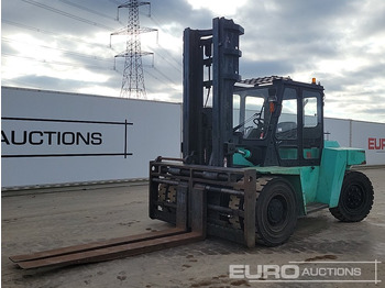 Forklift CATERPILLAR DP