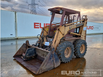 Skid steer loader CASE