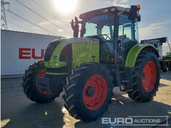 Farm tractor CLAAS Ares