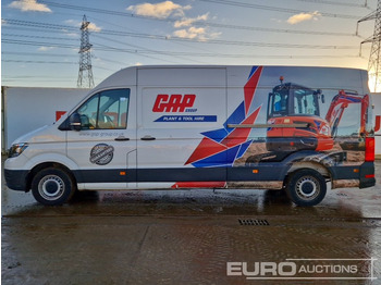 Commercial vehicle 2019 Volkswagen Crafter CR35: picture 2