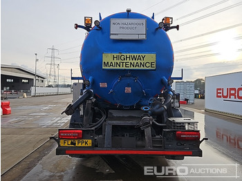 Tank truck DAF CF410: picture 4