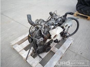 Engine for Truck Daihatsu 3 Cylinder Engine (2 of): picture 1