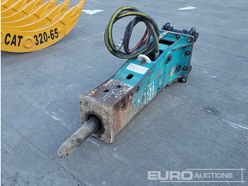 Hydraulic hammer