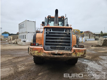 Wheel loader Doosan DL300: picture 2