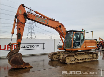 Crawler excavator DOOSAN DX225LC