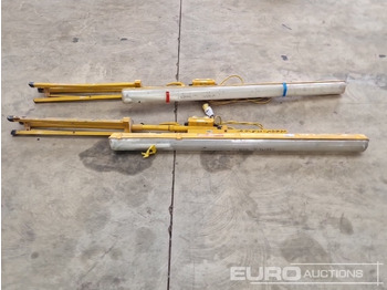 Construction equipment Elite 110 Volt LED Tripod Work Light (2 of): picture 2