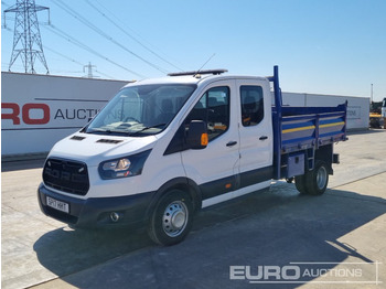 Tipper van FORD Transit