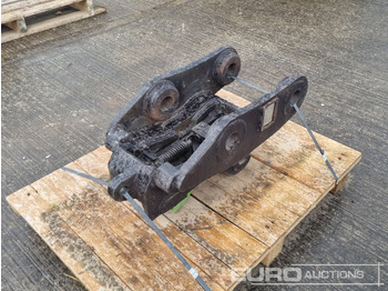 Quick coupler GEITH