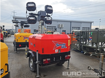 Lighting tower Generac VB9: picture 3 Lighting tower Generac VB9: picture 3