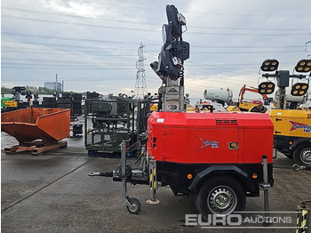 Lighting tower Generac VB9: picture 2 Lighting tower Generac VB9: picture 2