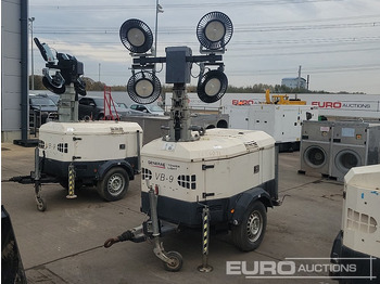 Lighting tower GENERAC