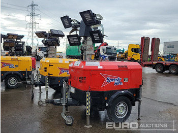 Lighting tower GENERAC