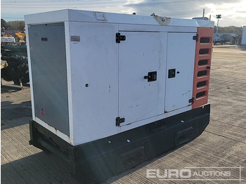 Generator set JOHN DEERE