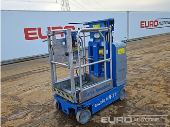 Aerial platform GENIE