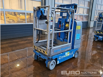 Aerial platform GENIE