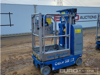 Aerial platform GENIE